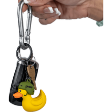 Load image into Gallery viewer, Tactical 3D PVC Keychain