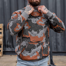 Load image into Gallery viewer, Men's Cold Weather Fleece Pull Over