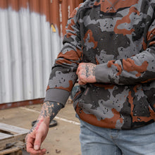 Load image into Gallery viewer, Men's Cold Weather Fleece Pull Over