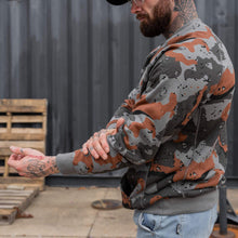 Load image into Gallery viewer, Men's Cold Weather Fleece Pull Over
