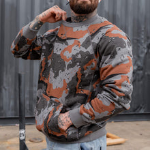 Load image into Gallery viewer, Men's Cold Weather Fleece Pull Over