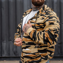 Load image into Gallery viewer, Men's Fleece Lined Zip Up Hoodie | V1