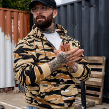 Load image into Gallery viewer, Men's Fleece Lined Zip Up Hoodie | V1