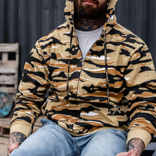 Load image into Gallery viewer, Men's Fleece Lined Zip Up Hoodie | V1
