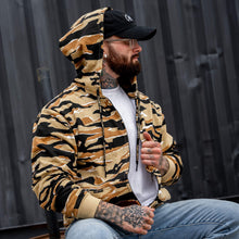 Load image into Gallery viewer, Men's Fleece Lined Zip Up Hoodie | V1