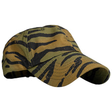 Load image into Gallery viewer, Ripstop Mesh Snapback Hat [no patch]