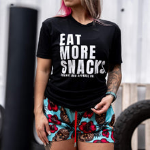 Load image into Gallery viewer, Eat More Snacks Men's T-Shirt