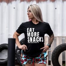 Load image into Gallery viewer, Eat More Snacks Men's T-Shirt