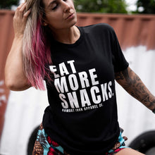 Load image into Gallery viewer, Eat More Snacks Men's T-Shirt