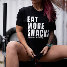 Load image into Gallery viewer, Eat More Snacks Men's T-Shirt