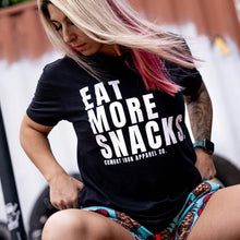 Load image into Gallery viewer, Eat More Snacks Men's T-Shirt