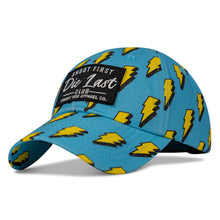 Load image into Gallery viewer, Shoot First. Die Last. Club Patch Low Profile Ripstop Flex Hat