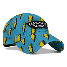 Load image into Gallery viewer, Ripstop Hoochie Daddy Arched Patch Low Profile Snapback Hat