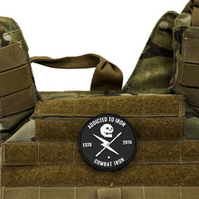 Load image into Gallery viewer, Addicted To Iron 3D PVC Patch