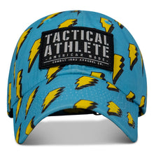 Load image into Gallery viewer, Tactical Athlete Low Profile RipStop Snapback Hat