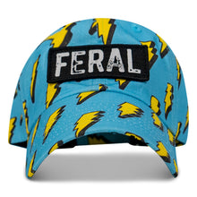 Load image into Gallery viewer, Feral Patch Low Profile Ripstop Hat