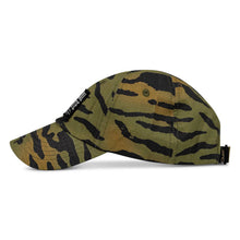 Load image into Gallery viewer, Ripstop Tactical Athlete Patch Low Profile Hat