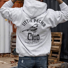 Load image into Gallery viewer, Little Pecker Club Fleece Lined Hoodie