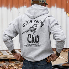 Load image into Gallery viewer, Little Pecker Club Fleece Lined Hoodie