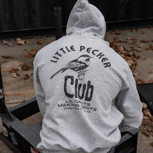 Load image into Gallery viewer, Little Pecker Club Fleece Lined Hoodie