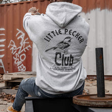 Load image into Gallery viewer, Little Pecker Club Fleece Lined Hoodie