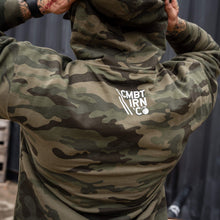 Load image into Gallery viewer, Trust God. Not Government. Men's Hoodie