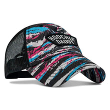 Load image into Gallery viewer, Ripstop Hoochie Daddy Arched Patch Low Profile Snapback Hat