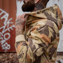 Load image into Gallery viewer, Men's Fleece Lined Zip Up Hoodie | V1