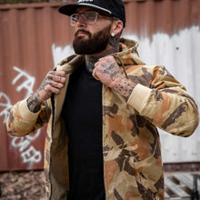 Load image into Gallery viewer, Men's Fleece Lined Zip Up Hoodie | V1