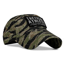 Load image into Gallery viewer, Ripstop Tactical Athlete Patch Low Profile Hat