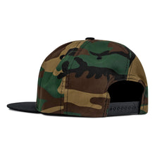 Load image into Gallery viewer, Hoochie Daddy Script FlatBill SnapBack Hat