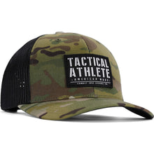 Load image into Gallery viewer, Tactical Athlete™ American Made Snapback hat