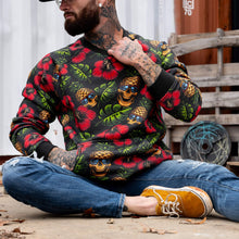 Load image into Gallery viewer, Men's Cold Weather Fleece Pull Over