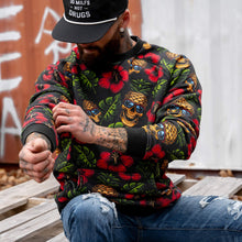 Load image into Gallery viewer, Men's Cold Weather Fleece Pull Over