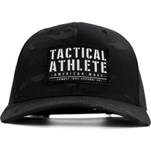 Load image into Gallery viewer, Tactical Athlete™ American Made Snapback hat