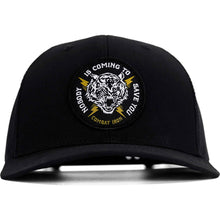 Load image into Gallery viewer, Nobody Is Coming To Save You Patch Snapback Hat