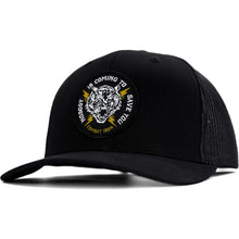 Load image into Gallery viewer, Nobody Is Coming To Save You Patch Snapback Hat