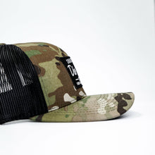 Load image into Gallery viewer, Shoot First. Die Last. Club Patch Snapback
