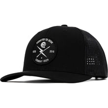 Load image into Gallery viewer, Addicted To Iron Patch Snapback Hat