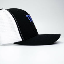 Load image into Gallery viewer, Thick AF USA Edition Patch Mid-Profile Mesh Snapback
