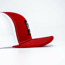 Load image into Gallery viewer, Shoot First. Die Last. Club Patch Snapback