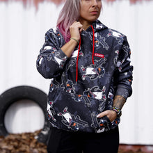 Load image into Gallery viewer, Winter Fleece Lined Hoodie