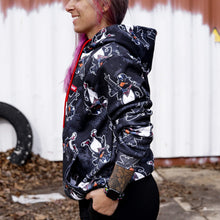 Load image into Gallery viewer, Winter Fleece Lined Hoodie