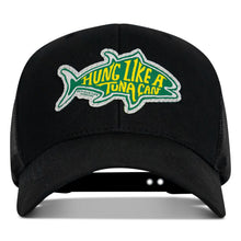 Load image into Gallery viewer, Hung Like A Tuna Can Snapback Hat