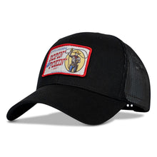 Load image into Gallery viewer, Ropin' and Pokin' Dirty Cowboys Patch SnapBack Hat