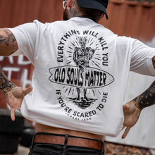 Load image into Gallery viewer, Old Souls Matter Men's T-Shirt