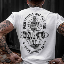 Load image into Gallery viewer, Old Souls Matter Men's T-Shirt