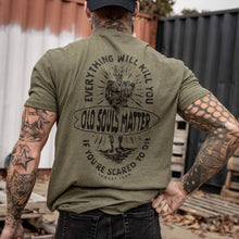 Load image into Gallery viewer, Old Souls Matter Men's T-Shirt