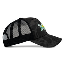 Load image into Gallery viewer, Hung Like A Tuna Can Snapback Hat