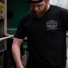 Load image into Gallery viewer, LIVING IN THE VIOLENCE MEN’S T-SHIRT